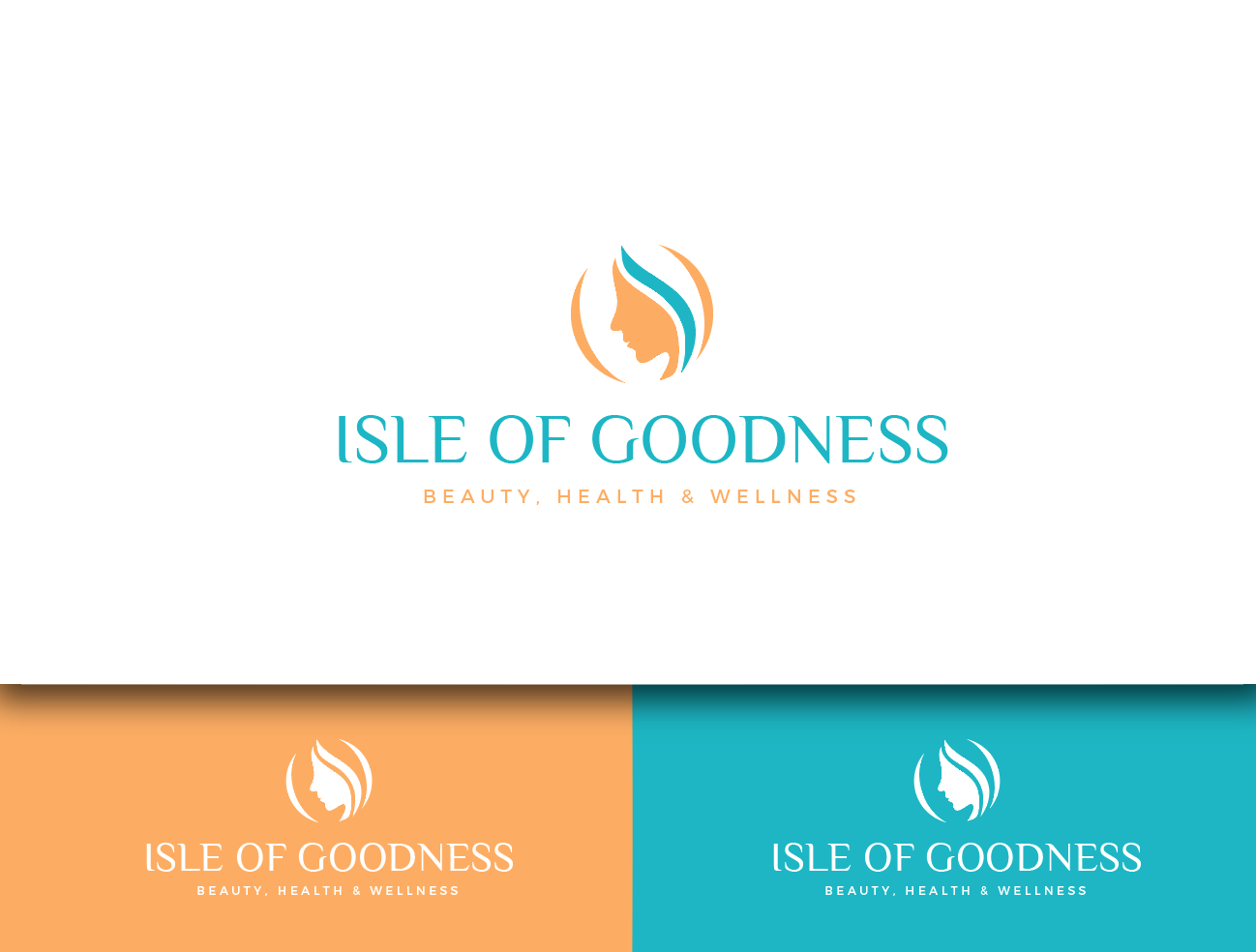 Logo Design by wonderland for Isle of Goodness | Design #9552066