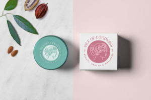 Logo Design by wonderland for Isle of Goodness | Design: #9564289