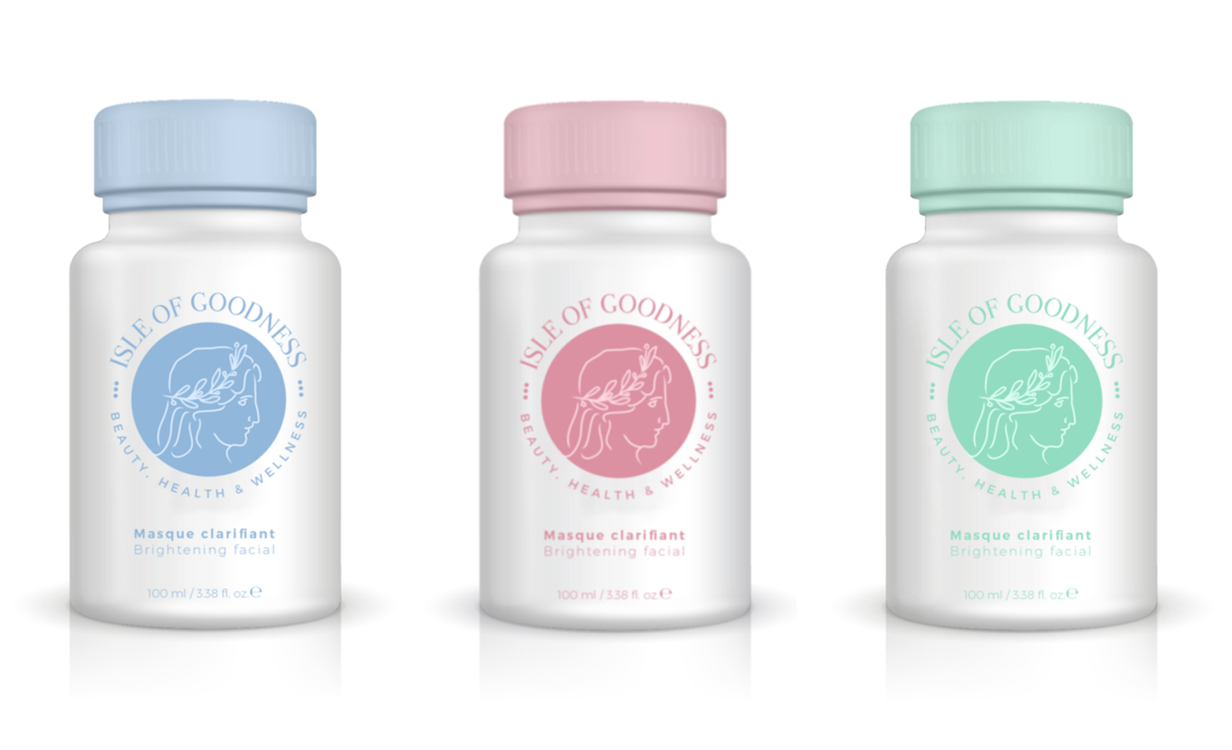 Logo Design by wonderland for Isle of Goodness | Design #9571822