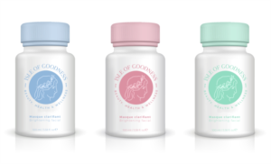 Logo Design by wonderland for Isle of Goodness | Design: #9571822