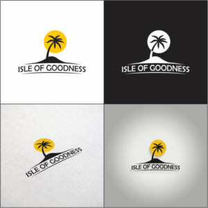 Logo Design by DG for Isle of Goodness | Design: #9625850