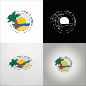 Logo Design by DG for Isle of Goodness | Design: #9625852