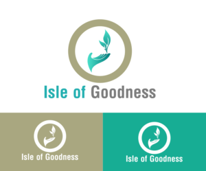 Logo Design by M6G for Isle of Goodness | Design: #9700320
