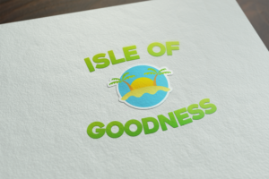 Logo Design by freegustavo for Isle of Goodness | Design: #9698874