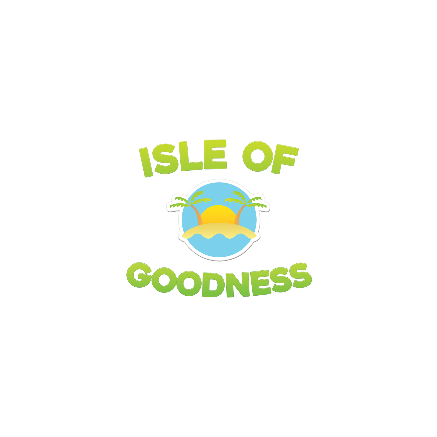 Logo Design by freegustavo for Isle of Goodness | Design #9698876