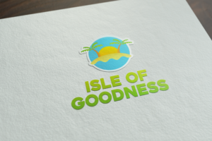 Logo Design by freegustavo for Isle of Goodness | Design: #9698878