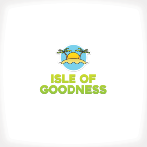 Logo Design by freegustavo for Isle of Goodness | Design: #9699827