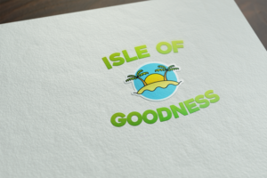 Logo Design by freegustavo for Isle of Goodness | Design: #9699828