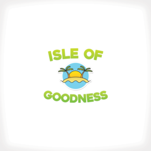Logo Design by freegustavo for Isle of Goodness | Design: #9699830