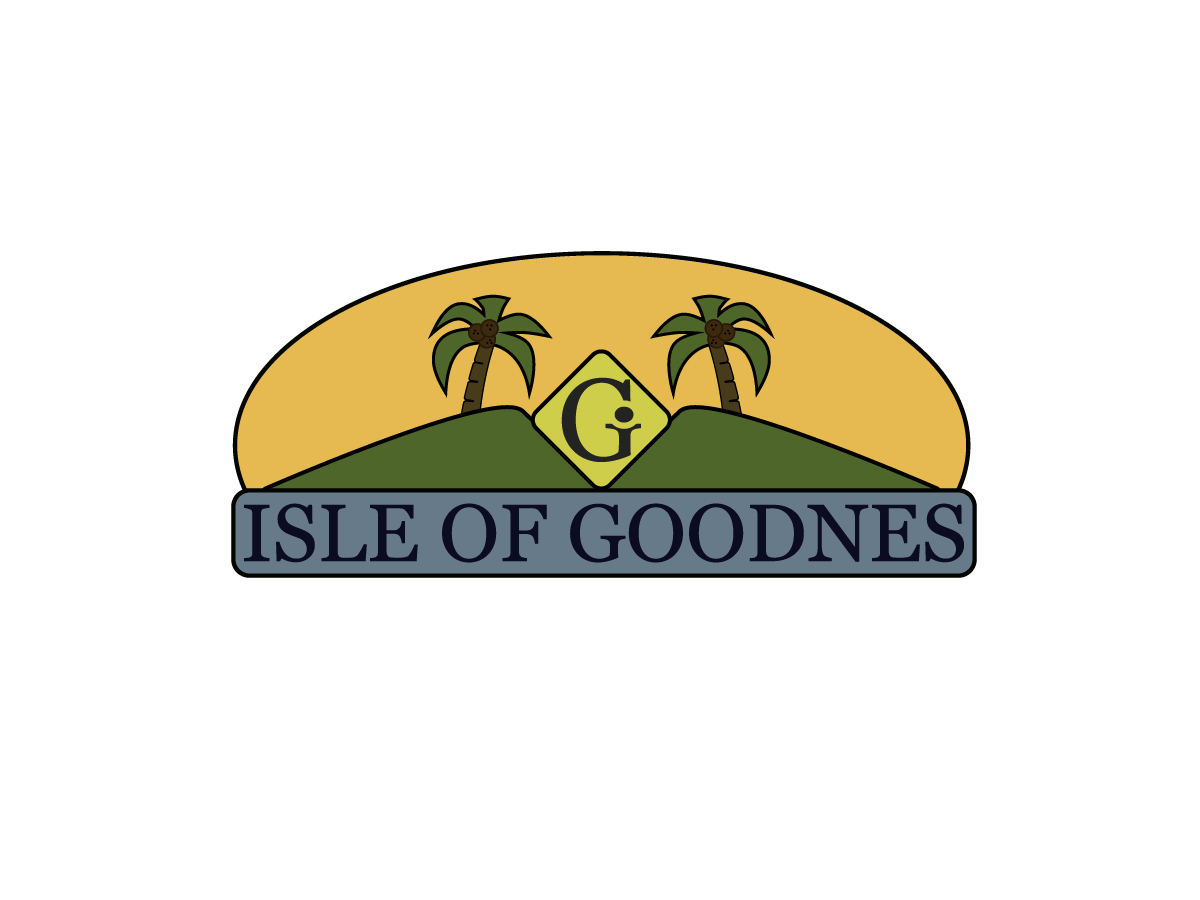 Logo Design by madalinaionela27 for Isle of Goodness | Design #9913976