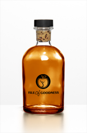 Logo Design by Next Screen Infotech for Isle of Goodness | Design: #9579599