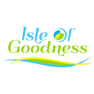 Logo Design by lizethmofe for Isle of Goodness | Design: #9544869