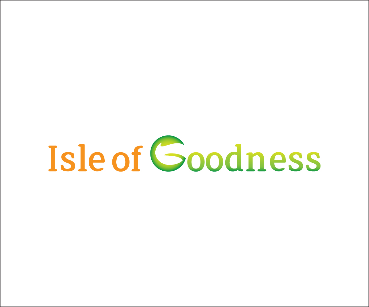 Diseño de Logo por Nitin Mudras para Isle of Goodness | Diseño #9699865