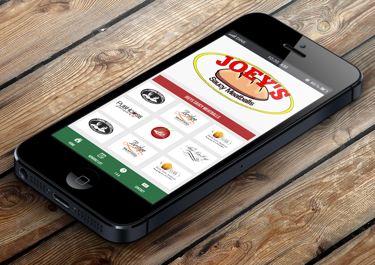 Design Application par eMango pour Audeas Marketing Services | Design : #2527504