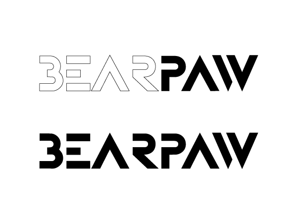 Logo Design by A DESIGN FOR YOU for BearPaw Corporation | Design #423157