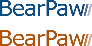 Logo Design by Raj Sinha for BearPaw Corporation | Design: #435424