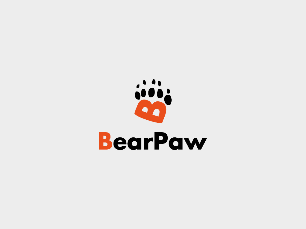 Logo Design by MergeStudio for BearPaw Corporation | Design #423773