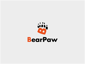 Logo Design by MergeStudio for BearPaw Corporation | Design: #423773