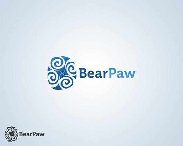 Logo Design by magdi-alafifi for BearPaw Corporation | Design #426594