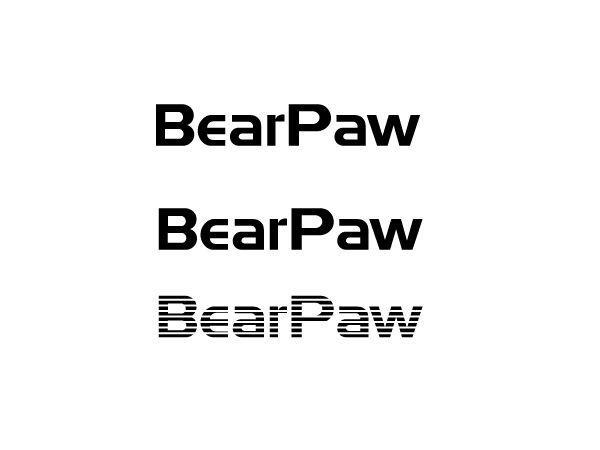 Logo Design by OUT of BOX.d for BearPaw Corporation | Design #435859