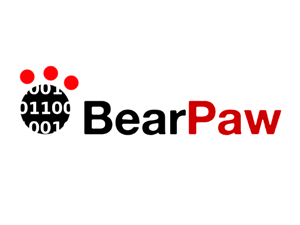 Logo Design by Rob Spink for BearPaw Corporation | Design: #431102