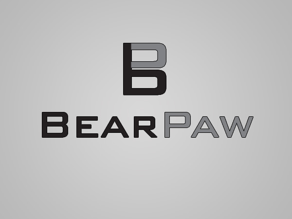 Logo Design by Ahmed Alashry for BearPaw Corporation | Design #423466