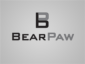 Logo Design by Ahmed Alashry for BearPaw Corporation | Design: #423466