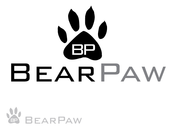 Logo Design by Ahmed Alashry for BearPaw Corporation | Design #423497
