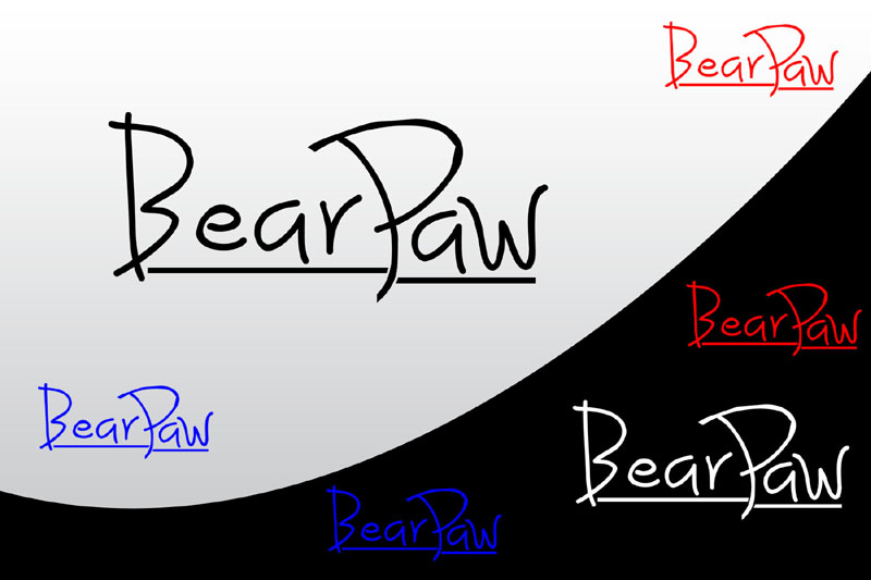 Logo Design by Vijai Kumar for BearPaw Corporation | Design #424972