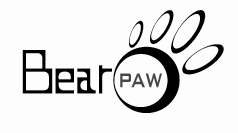 Logo Design by Dawn for BearPaw Corporation | Design: #434218