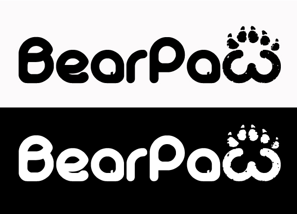 Logo Design by Elegant Edits for BearPaw Corporation | Design #434762