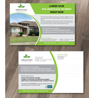 Postcard Design by alex989 for this project | Design: #9548593