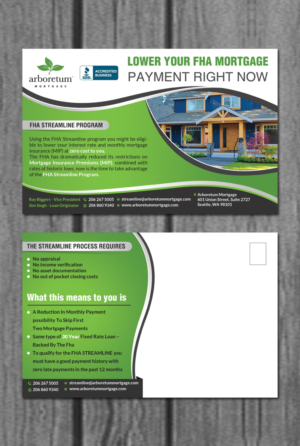 Postcard Design by creative.bugs for this project | Design: #9550133