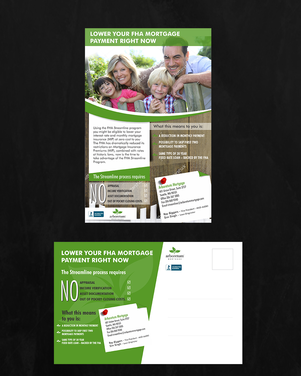 Postkarten-Design von ecorokerz für dieses Projekt | Design #9550330