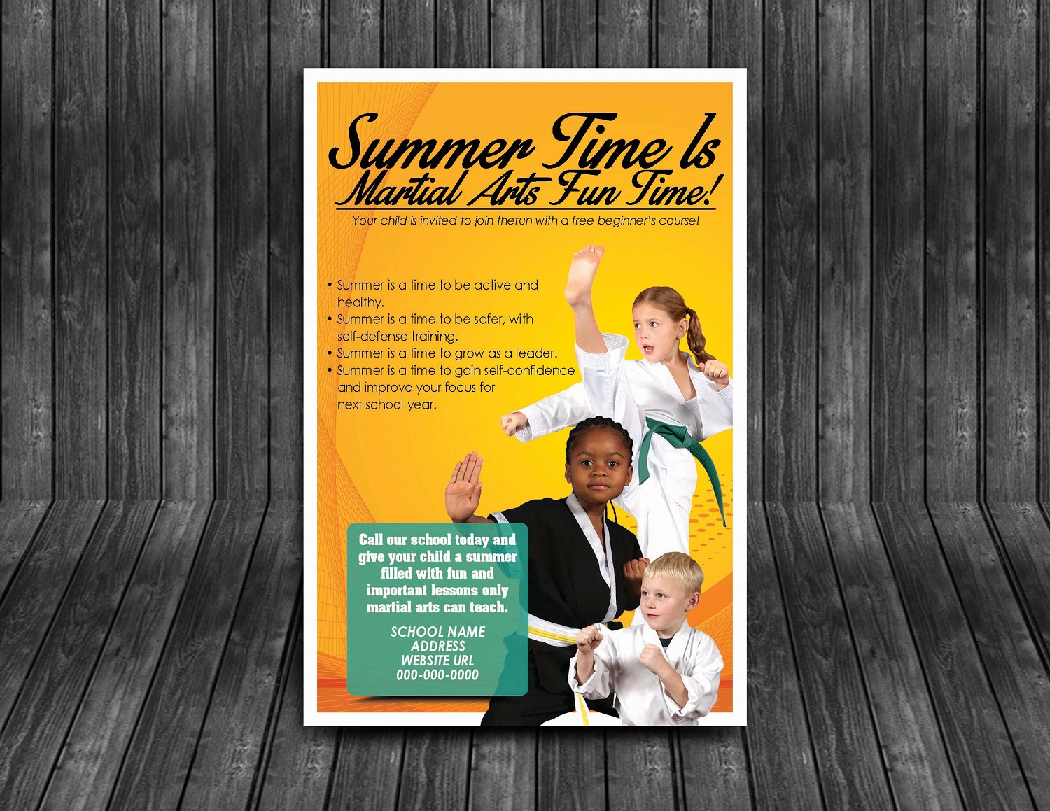 Postcard Design by yganess for this project | Design #9572293