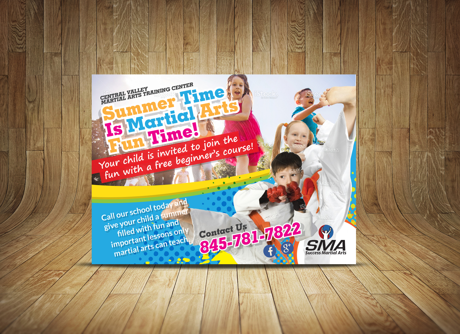 Postcard Design by Priyo Subarkah for this project | Design #9550599