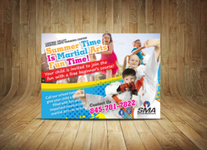 Postcard Design by Priyo Subarkah for this project | Design #9550599