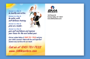 Postcard Design by Ryan for this project | Design: #9577613