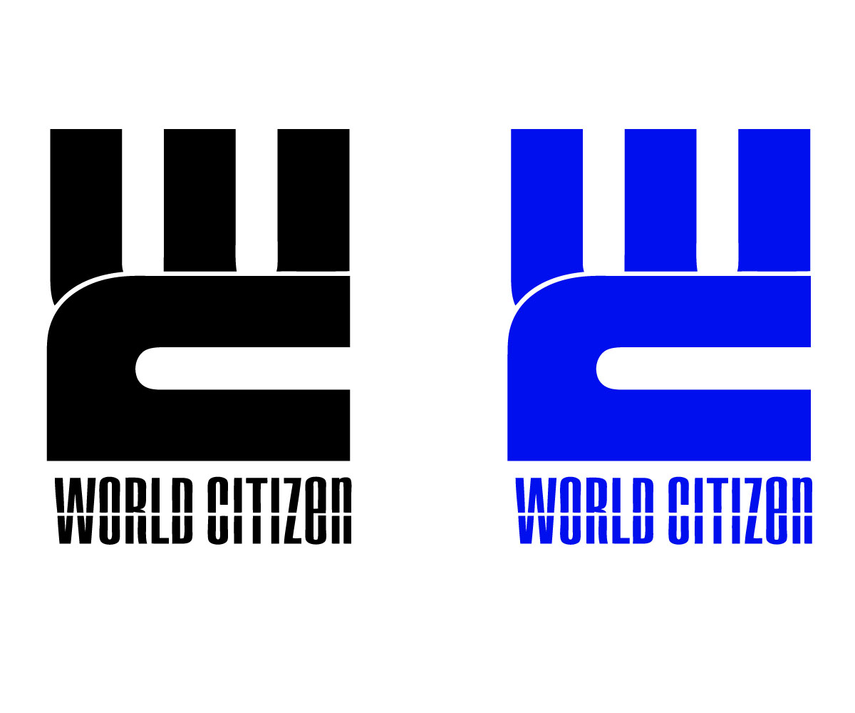 Logo Design by PoBoyDesign for world citizen | Design #9544777