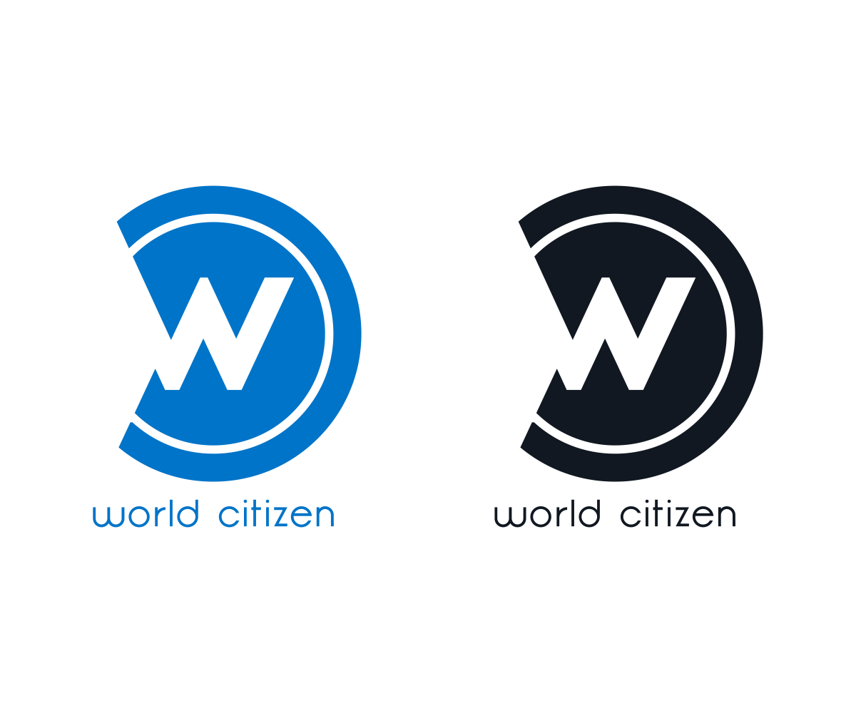 Logo Design by nreimer for world citizen | Design #9565450