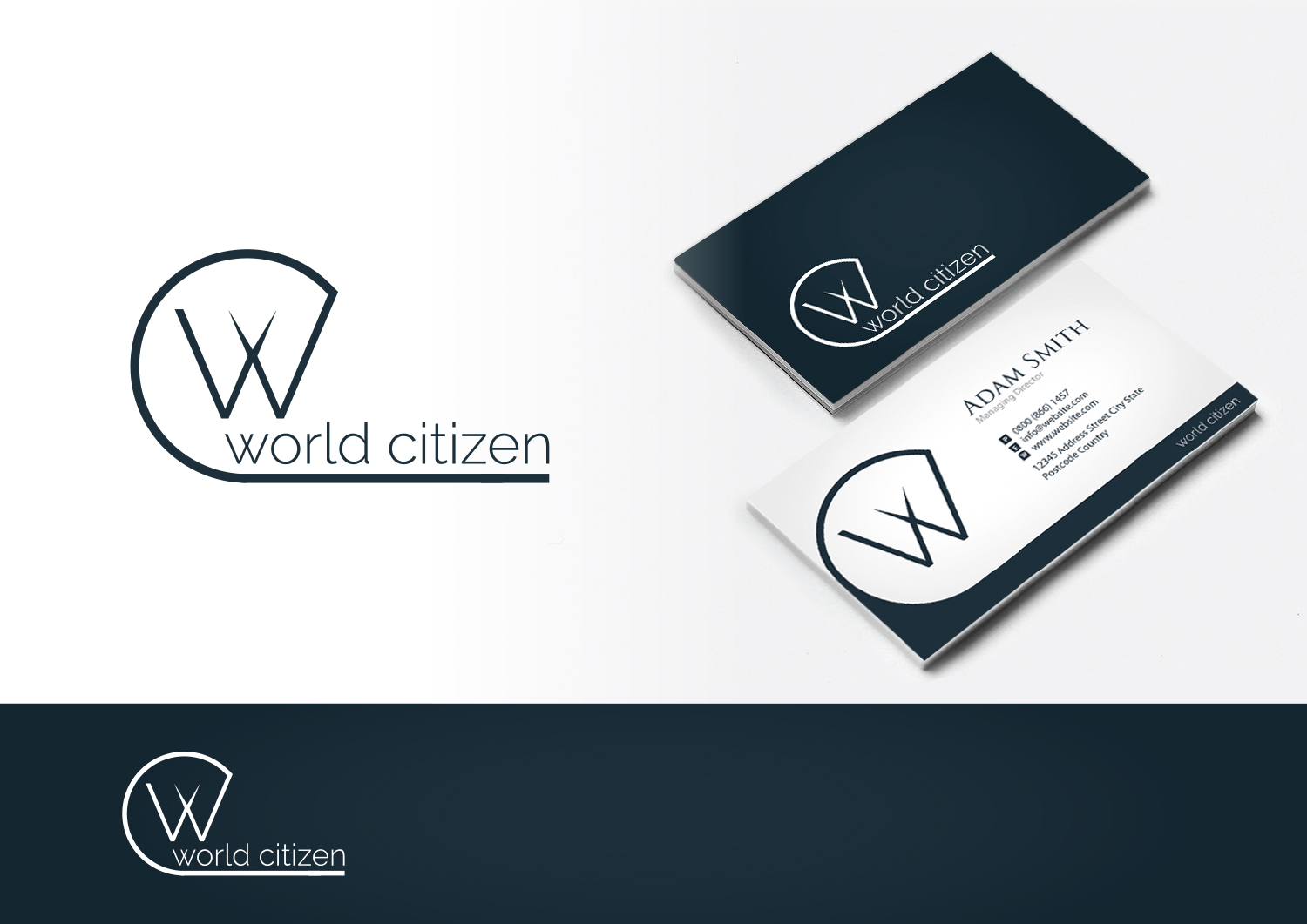 Design de Logo par dm.design pour world citizen | Design #9548042