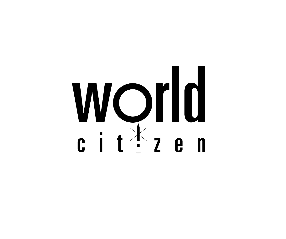 Logo Design by Zamm for world citizen | Design #9578094