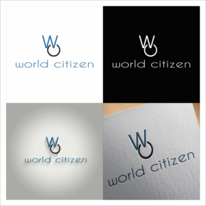 Diseño de Logo por DG para world citizen | Diseño: #9577251