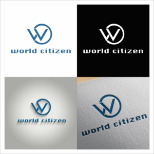 Diseño de Logo por DG para world citizen | Diseño: #9577252