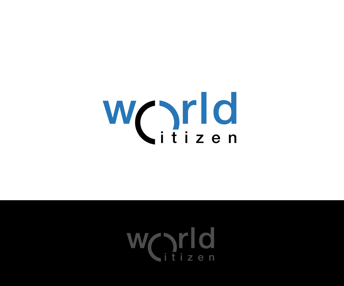 Logo Design by Omee63 for world citizen | Design #9547157
