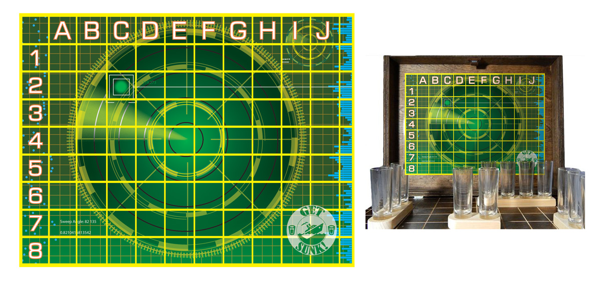 Design de Poster par PrintMediaAU pour Utah Cornhole, LLC | Design #9568019