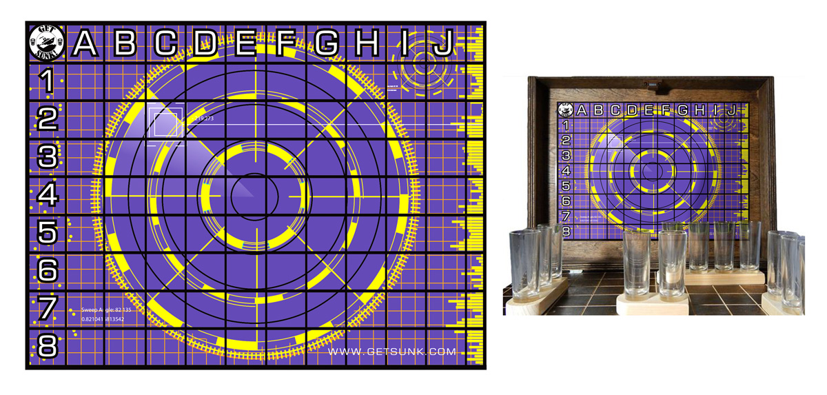Design de Poster par PrintMediaAU pour Utah Cornhole, LLC | Design #9575700
