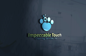 Logo Design by GLDesigns for Impeccable Touch Cleaning Services, Inc. | Design #9564384
