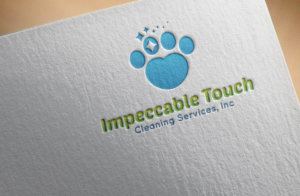 Design de Logo par GLDesigns pour Impeccable Touch Cleaning Services, Inc. | Design : #9564385