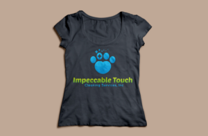 Design de Logo par GLDesigns pour Impeccable Touch Cleaning Services, Inc. | Design : #9578222